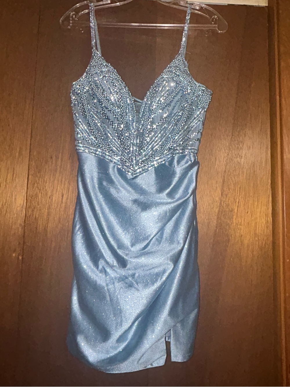 Amelia Couture Homecoming dress